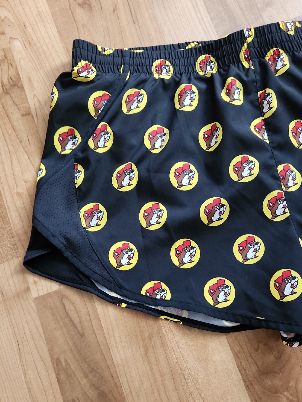 Buc-ees Track Short - Picture 3 of 11